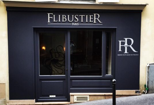 A la découverte de Flibustier, le bijoutier