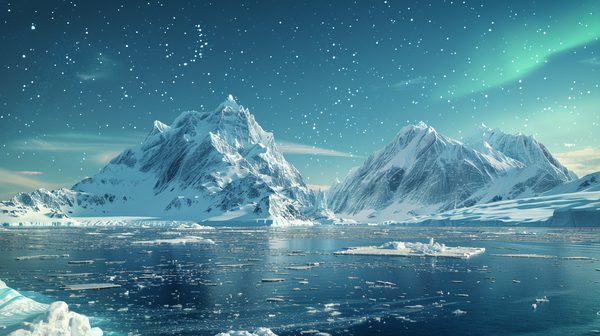 Antarctique : guide pour une aventure polaire