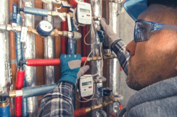 Comment fonctionne un clapet anti-retour ?