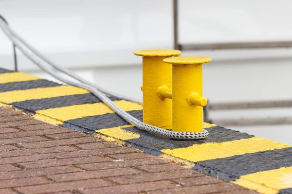 Bornes escamotables pneumatiques compactes : pour garantir la sécurité de propriété