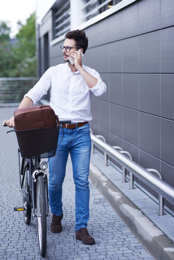 Vélo au travail : comment s'organiser ?