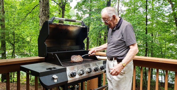 Où trouver un barbecue au gaz pas cher ?