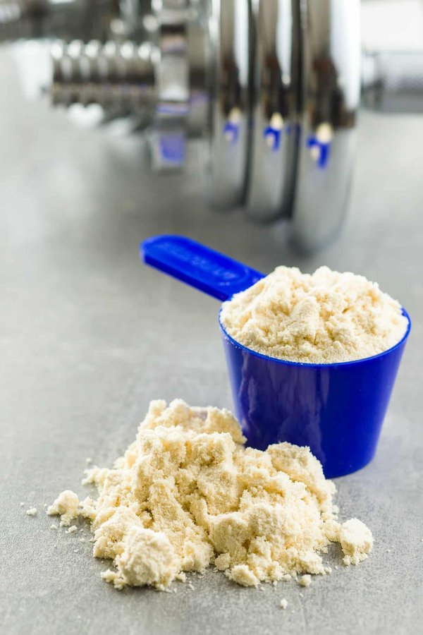 Comment la Whey Isolate peut transformer votre régime de musculation et de fitness ?