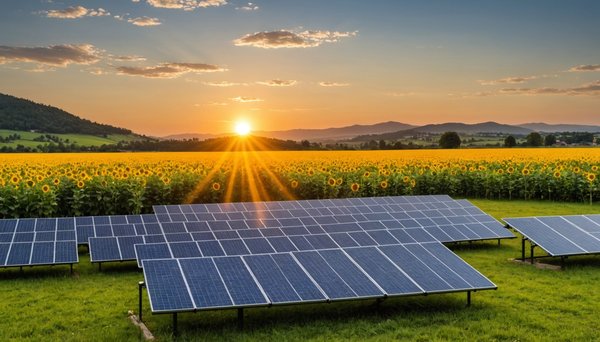 Découvrez les avantages de l'énergie photovoltaïque pour vous