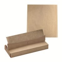 Papier ingraissable brun 35x27cm : l'allié de vos recettes